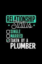 Relationship Status Taken by a Plumber