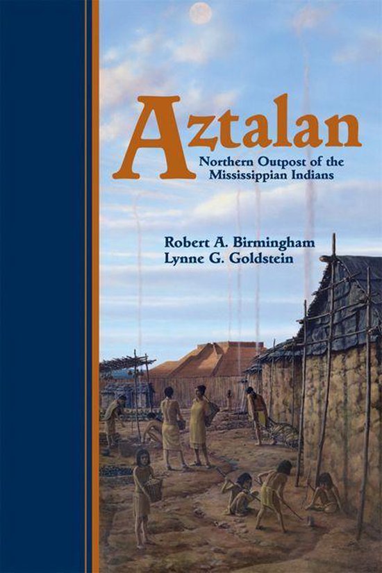 Aztalan - cover