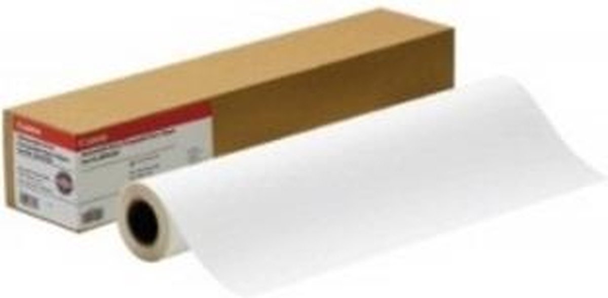 Canon Portrait Canvas 320 gsm, 610mm Mat printbaar textiel