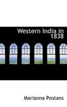 Western India in 1838