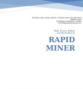 Rapid Miner ile Veri Madenciliği