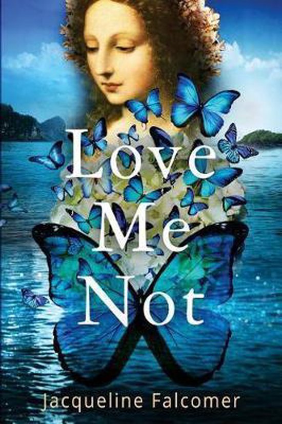 Tuscany Lovers Trilogy- Love Me Not - cover