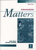 Intermediate Matters Workbook With Key