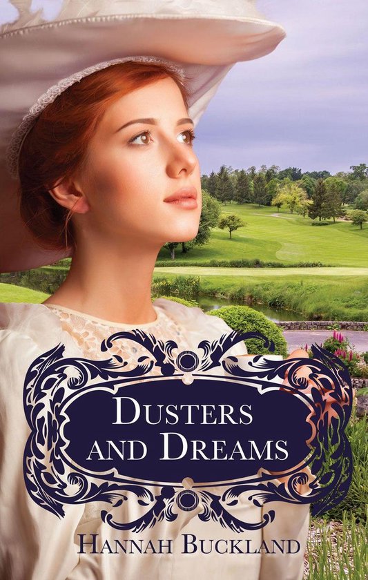 Dusters and Dreams - cover