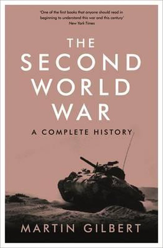 Second World War - cover