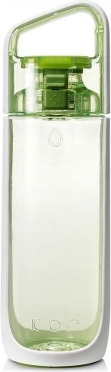 KOR Water Delta Drinkfles - 500ml - Groen