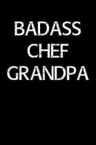 Badass Chef Grandpa