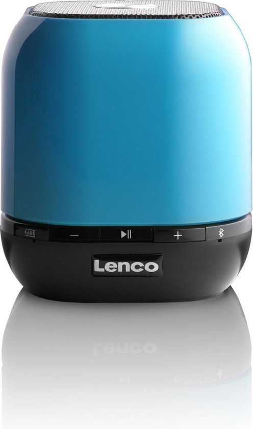 lenco bluetooth speaker bts 110