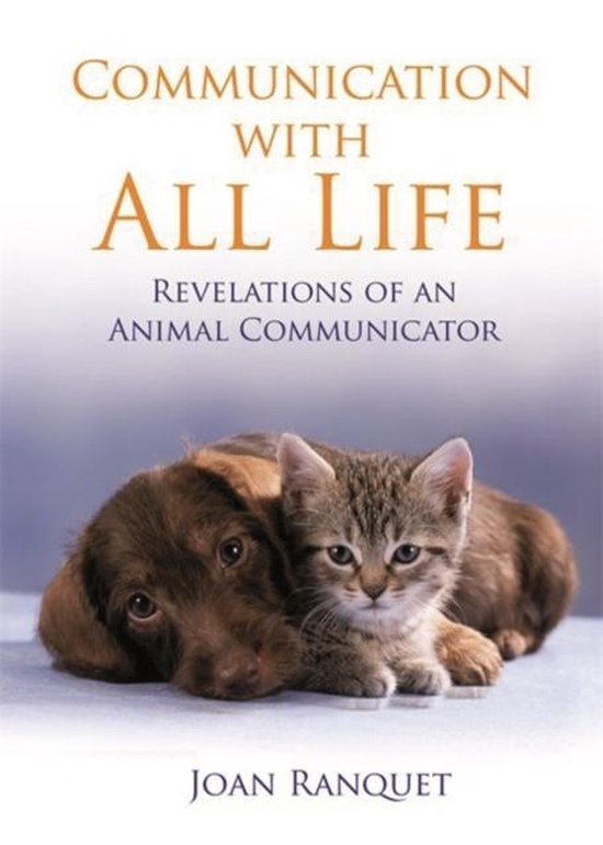 Communication With All Life - cover