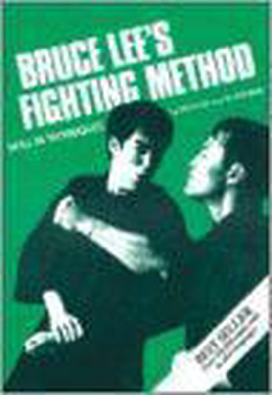 Bruce Lee's Fighting Method, Vol. 3 - cover