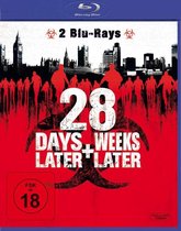 28 Days Later / 28 Weeks Later (Blu-ray)