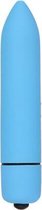 Mini vibrator - Dildo - Waterdicht - G-Spot - Lichtblauw