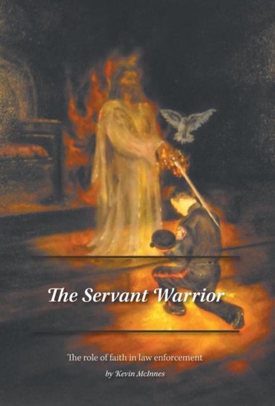The Servant Warrior - cover