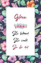 Gloria Journal
