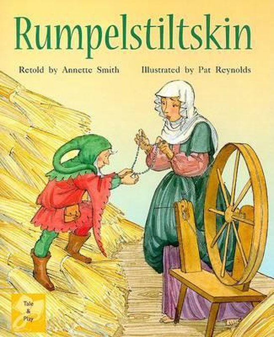 Rumpelstiltskin 9780763557645 Rigby Boeken