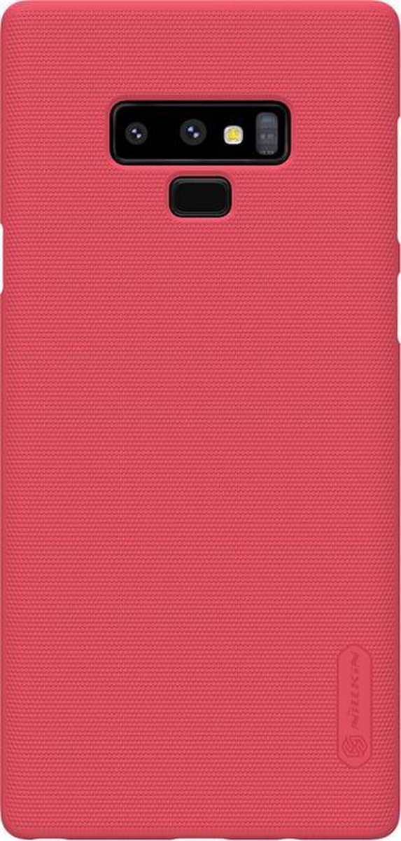 Nillkin Frosted Shield HardCase Samsung Galaxy Note 9 - Rood