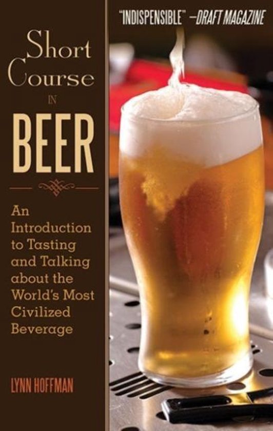 Short Course in Beer - cover