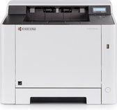 Bol.com Kyocera ECOSYS P5021CDW - Draadloze Single-Function Laserprinter aanbieding