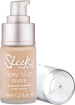 Sleek New Skin Revive Foundation - 981 White Rose