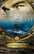 Die Legenden Von Karinth 1 - Die Legenden von Karinth (Band 1)