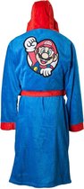 Nintendo - Mario badjas blauw/red - Games merchandise Super Mario - XS/S/M