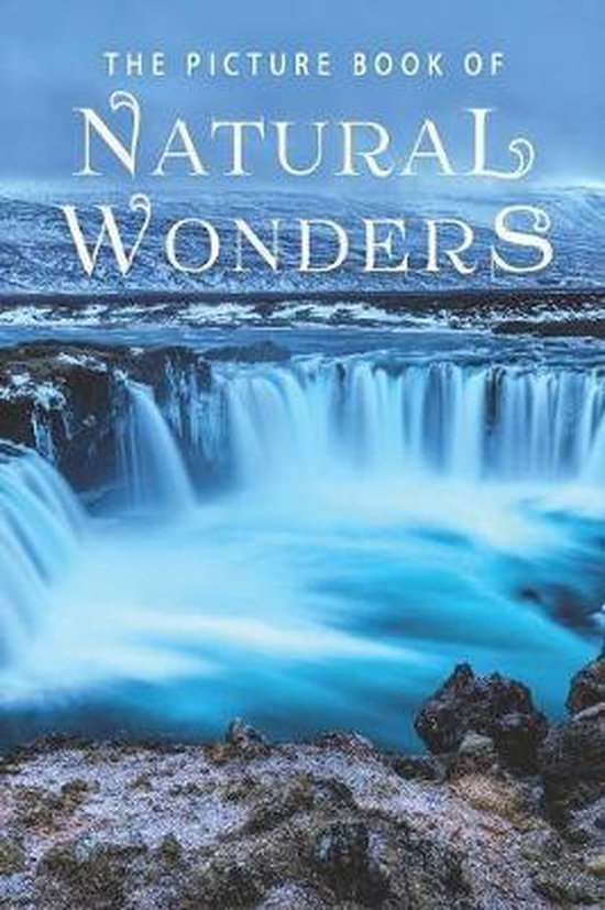 Picture Books - Nature-The Picture Book of Natural Wonders - cover