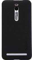 Nillkin - Asus Zenfone 2 Hoesje - Back Case Frosted Shield Zwart