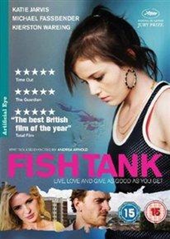 Cover van de film 'Fish Tank'