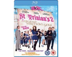 St. Trinian's 2: Legend Of Fritton's Gold