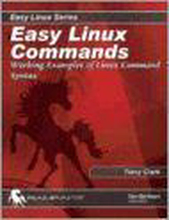 Easy Linux Commands - cover