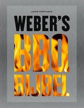 Omslag Weber's BBQ bijbel