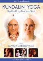 Kundalini Yoga: Healthy Body