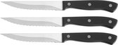 Bol.com Homeij CASA Steakmessen - 3 stuks - kartel aanbieding