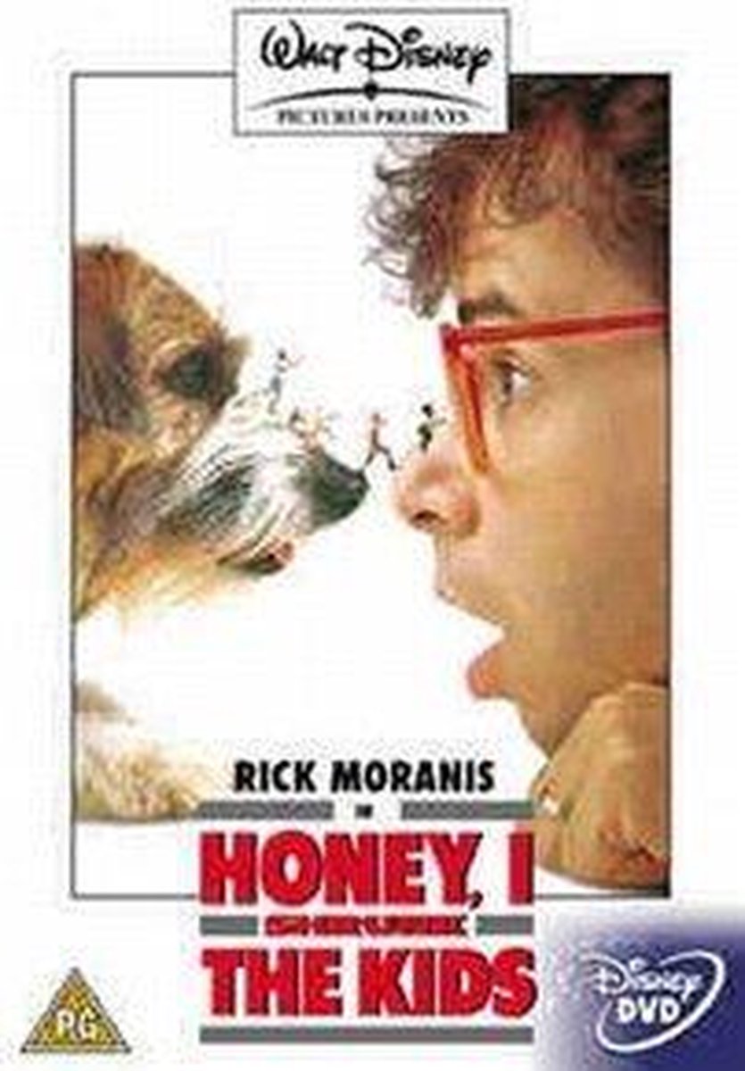 Honey We Shrunk The Kids