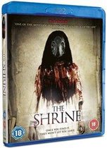 Shrine (Bd) Dvd