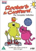 Roobarb And Custard Complete Collection