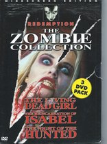 zombie collection dvd box