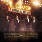 Il Divo: A Musical Affair [CD]+[DVD]