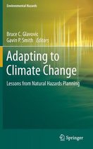 Adapting to Climate Change