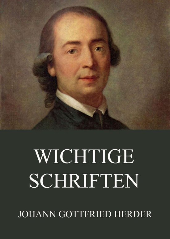Wichtige Schriften - cover