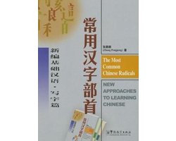 Most Common Chinese Radicals