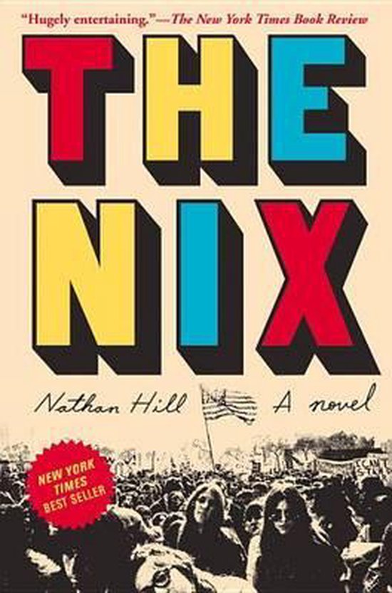 Nix - cover