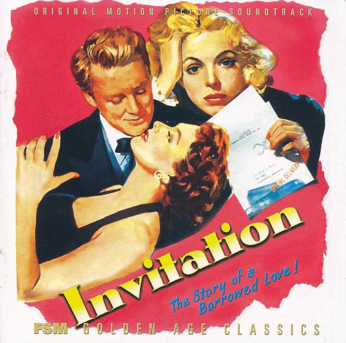 Invitation A Life Of Her Own Ost