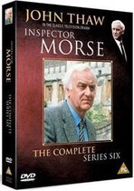 Inspector Morse: Series 6 (Box Set) [DVD]