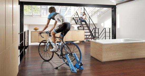 blue matic smart trainer