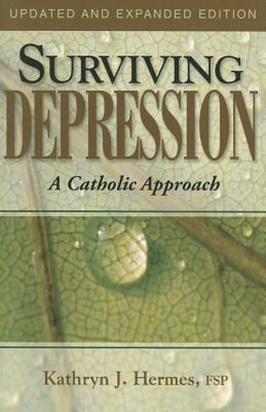 Surviving Depression - cover
