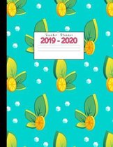 Teacher Planner 2019-2020