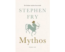 Omslag van Mythos