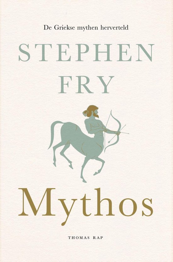 Mythos - Stephen Fry | Respetofundacion.org