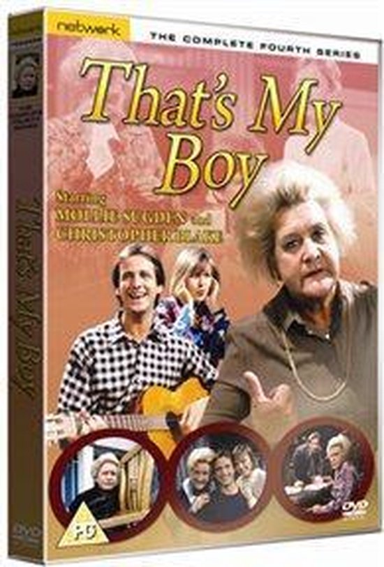 That's My Boy: The Complete Fourth Series